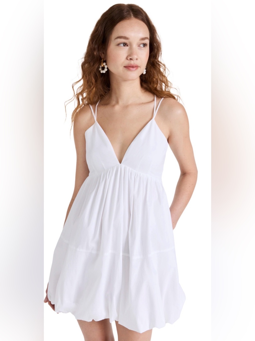 Cinq a Sept Effie Hem bubble dress Sz 6